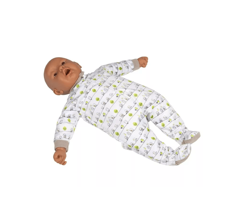 Babypuppe für Physiotherapie - Erler - Zimmer